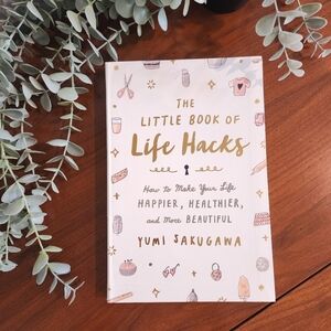 Clever Little Ways to Improve Your Daily Life Book - Life Hacks Paperback